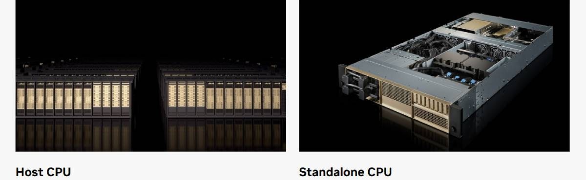 Nvidia claims its new Vera ARM CPU is 80% faster than leading x86 CPUs