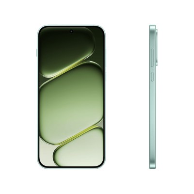 Sideways view of the pricey OnePlus Nord 6