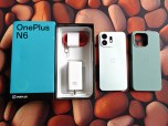 OnePlus N6 live images and box contents