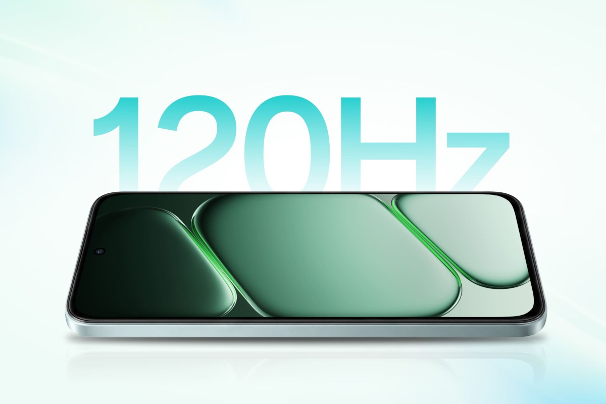 يصل OnePlus N6 ببطارية تبلغ سعتها 8000 مللي أمبير في الساعة وDimensity 6360 Max
