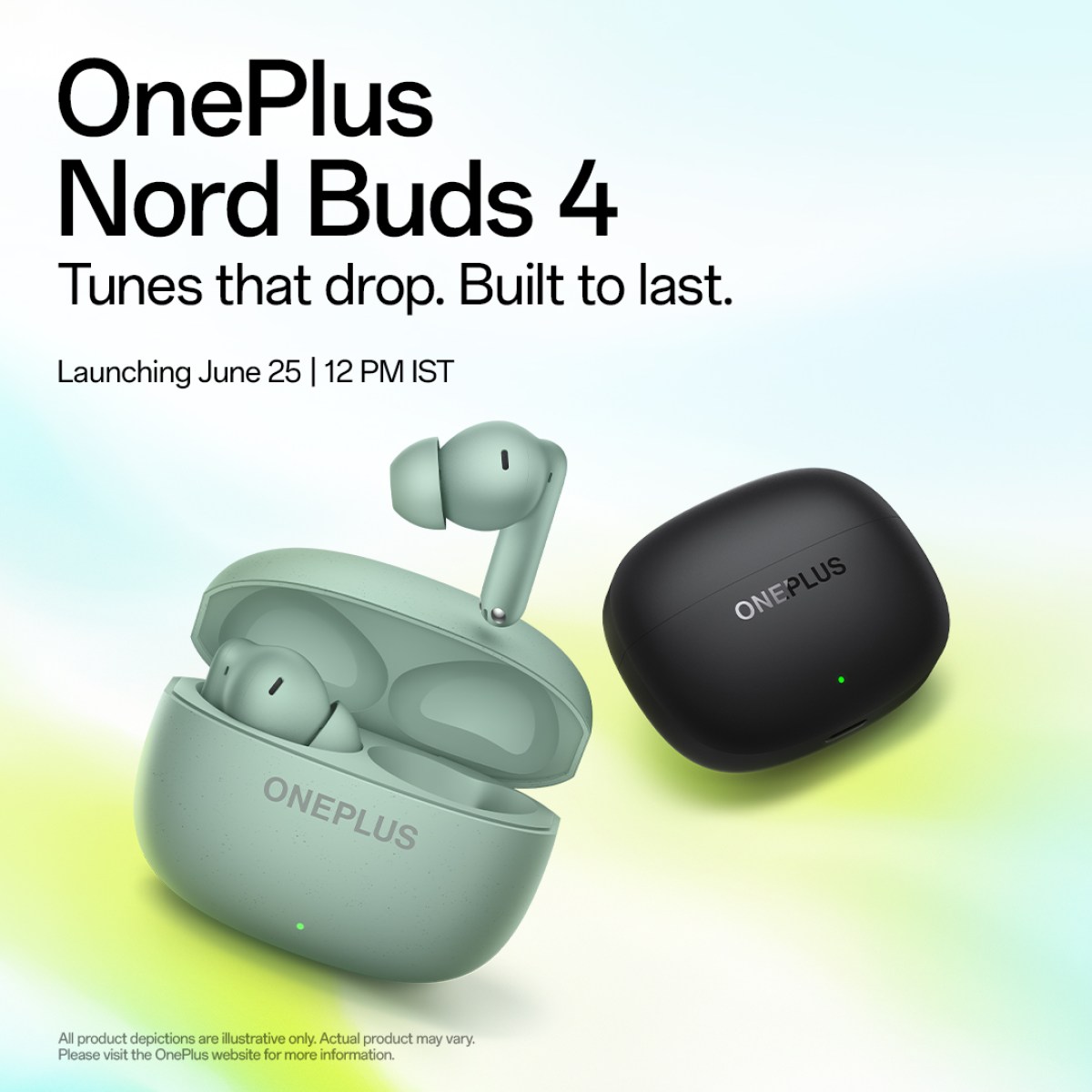 OnePlus Nord Buds 4 launch date and specs revealed