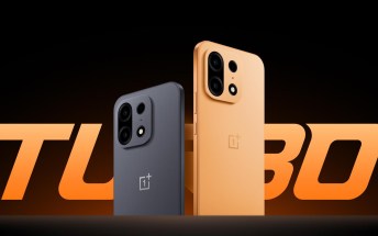 OnePlus Turbo 6X and 6X Pro arrive with big batteries and Dimensity 7-series chips 