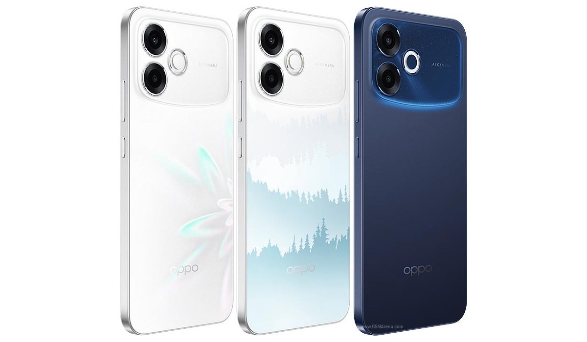 Oppo A6s Pro for reference