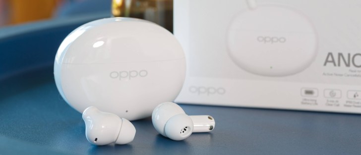 Oppo Enco Air5 unboxing and ears-on