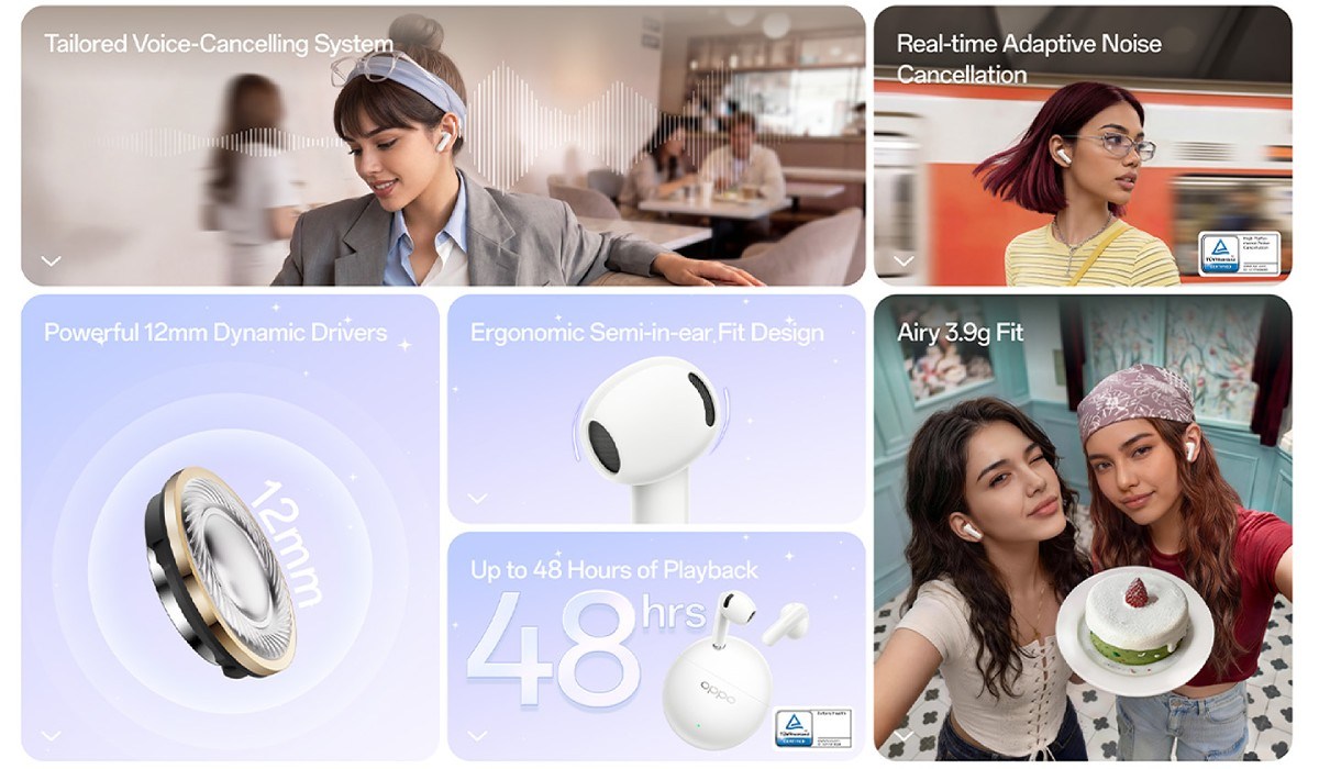 Oppo Enco Air5s