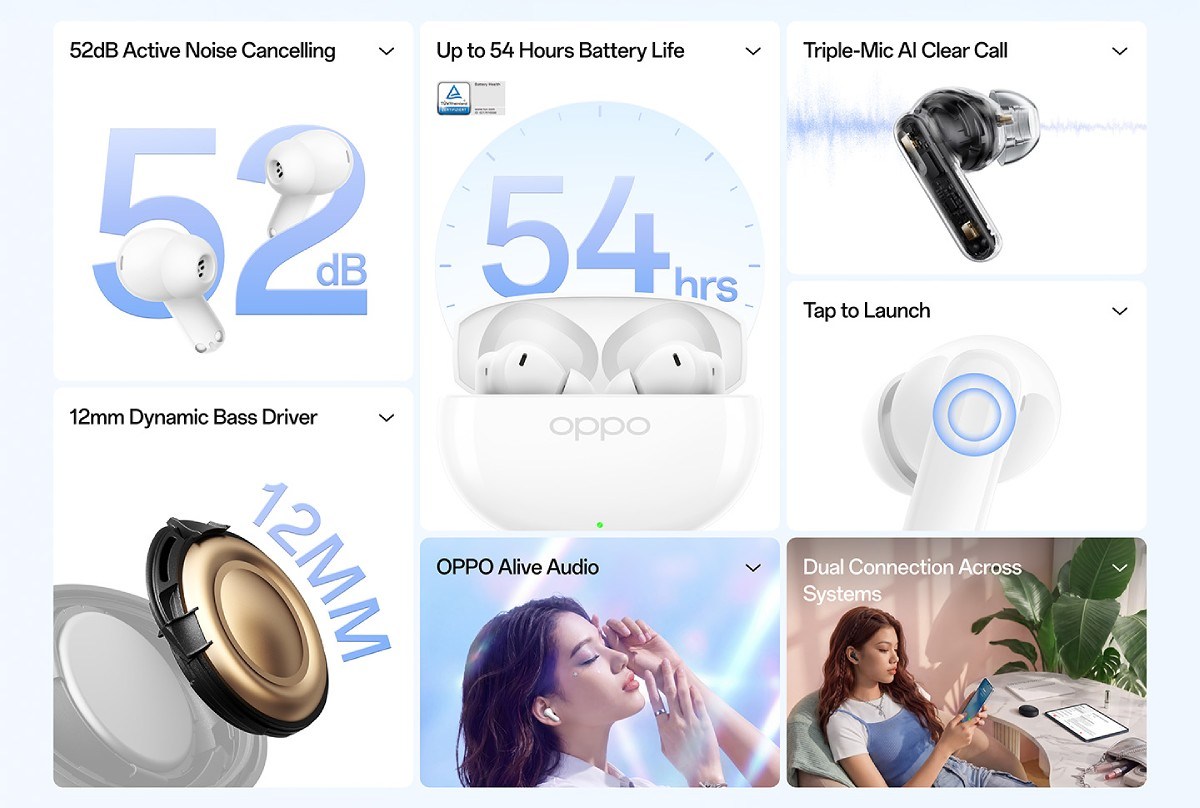 Oppo Enco Air5