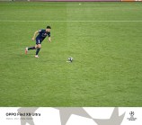 The penalty shootout and award ceremony (300mm, f/2.2, ISO 200, 1/100s, 4096x3584px)