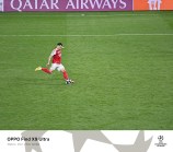 The penalty shootout and award ceremony (300mm, f/2.2, ISO 160, 1/110s, 4096x3584px)