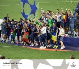 The penalty shootout and award ceremony (300mm, f/2.2, ISO 160, 1/105s, 4096x3584px)
