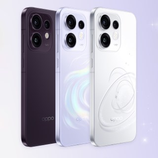 Reno16 colors (left) and Reno16 Pro colors (right)