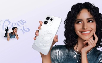 Oppo Reno16 F and Reno16 FS unveiled: 50MP ultrawide selfie camera and AI Snap Key