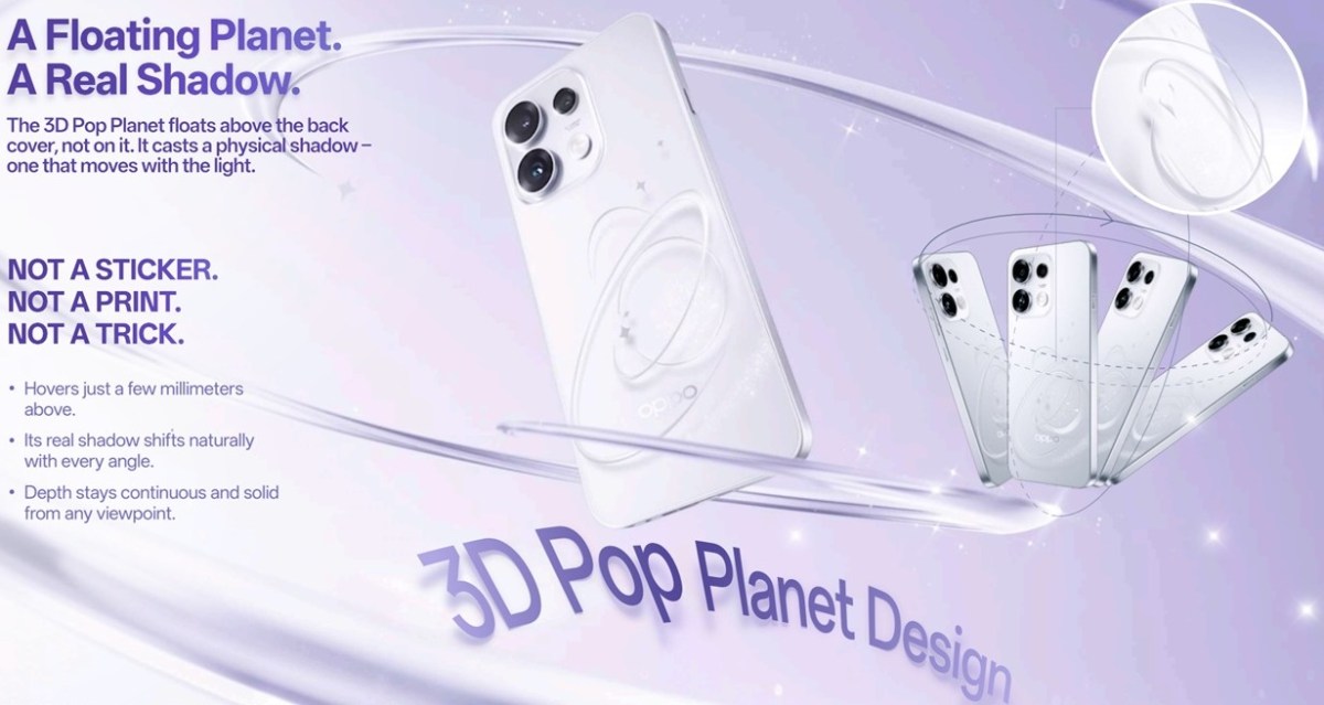 Oppo Reno16 F comes with 50MP ultrawide selfie camera, AI Snap Key and 7,000 mAh battery