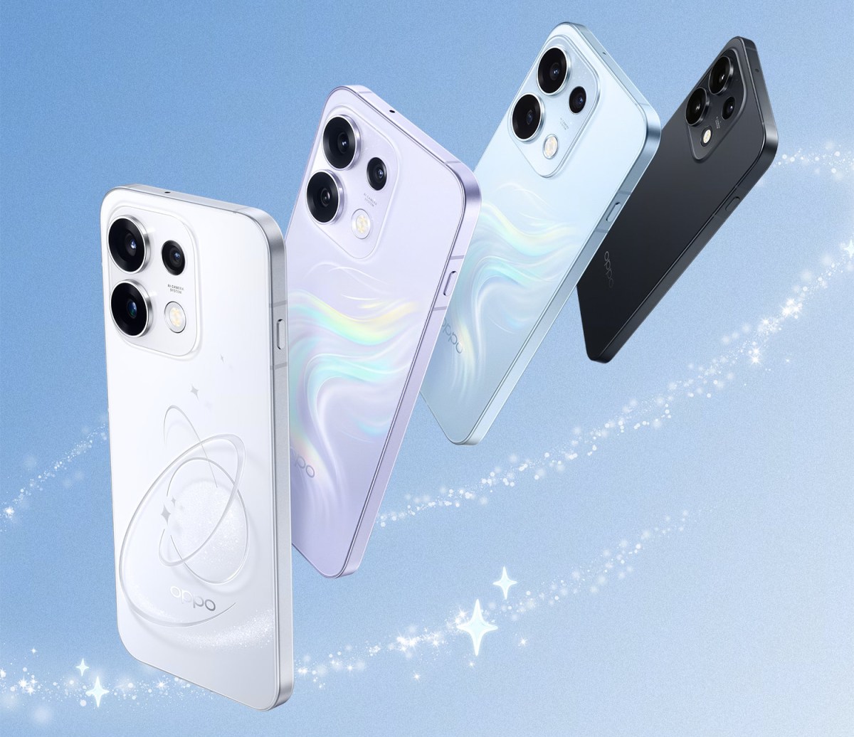 Oppo Reno16 family to have four members in India
