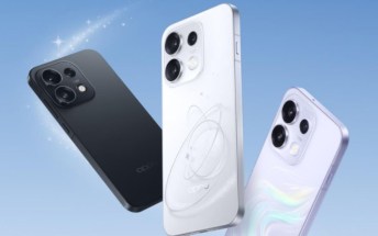 Oppo Reno16, Reno16 Pro, and Reno16 FS prices for Europe leak
