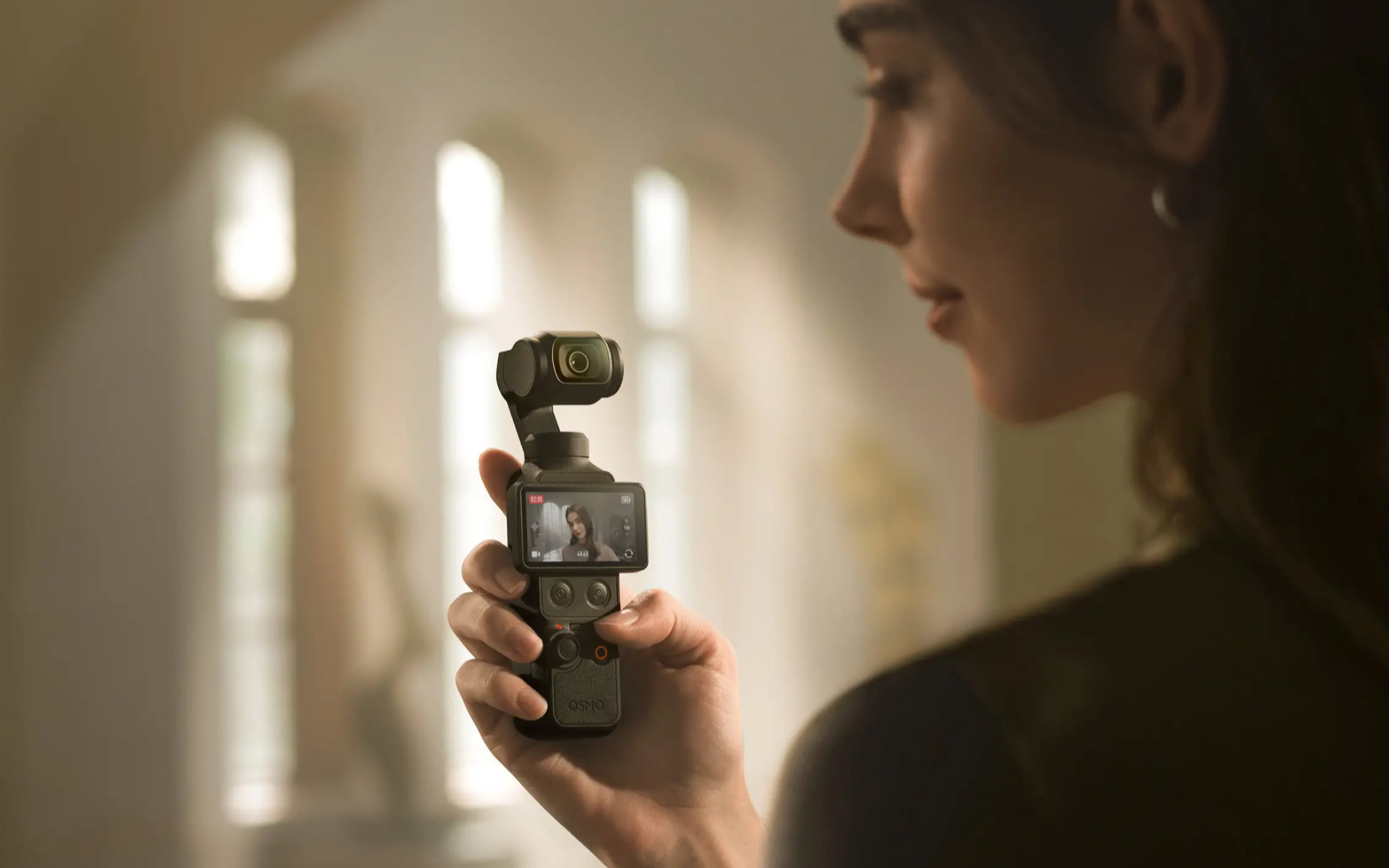 Oppo and Vivo Take on DJI Osmo Pocket 4