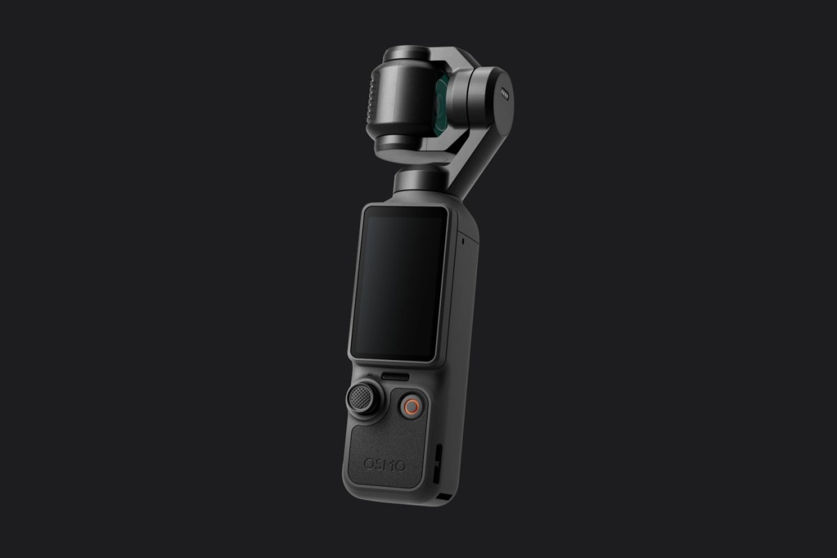 DJI Osmo Pocket 4