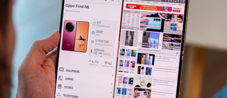 Key details about Oppo's wide-screen foldable emerge