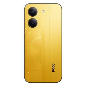 Poco X8 Pro Bold Yellow