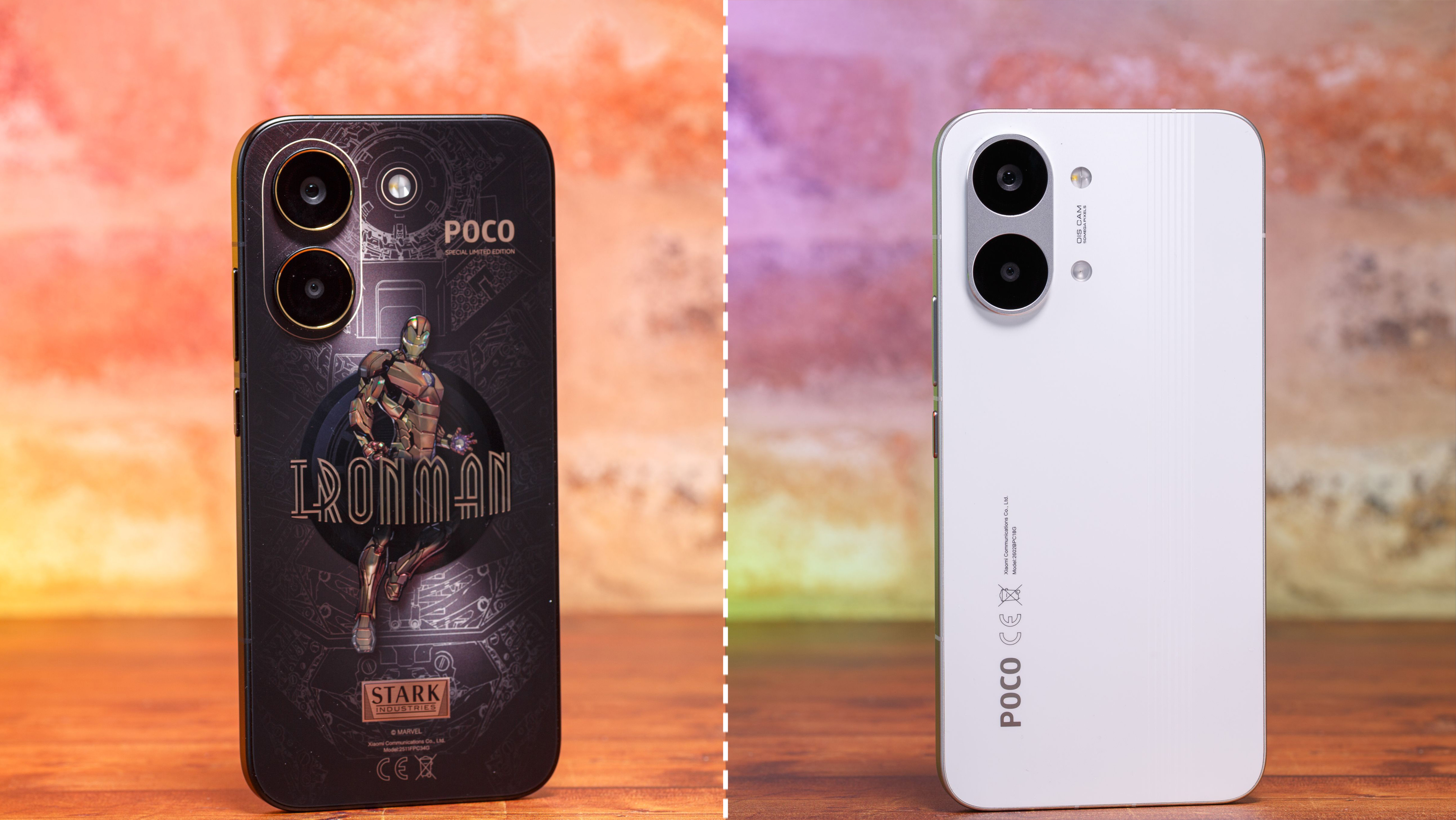 Poco X8 Pro vs X8 Pro Max