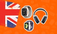 Prime Day UK Deals: Apple Watch Series 11, AirPods 4 and AirPods Max discounted