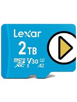 lexer play blue