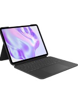 logitech combo touch for ipad pro