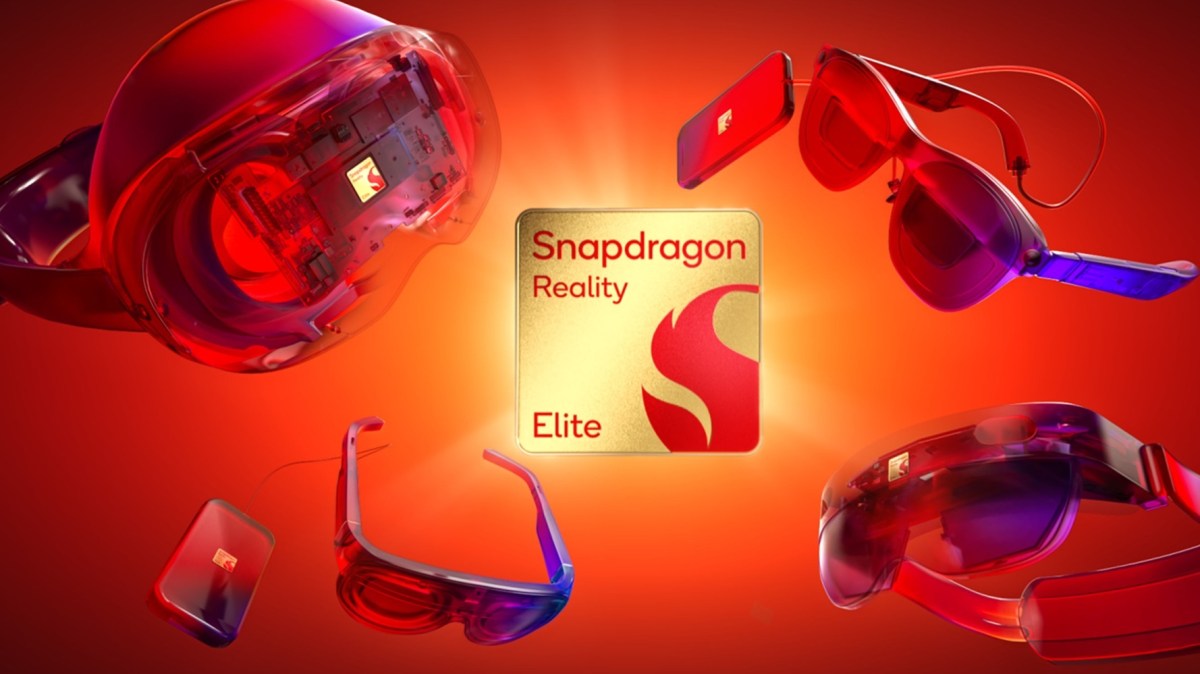 Qualcomm has announced the Snapdragon Reality Elite as its next-generation XR platform to redefine what is possible in spatial computing.