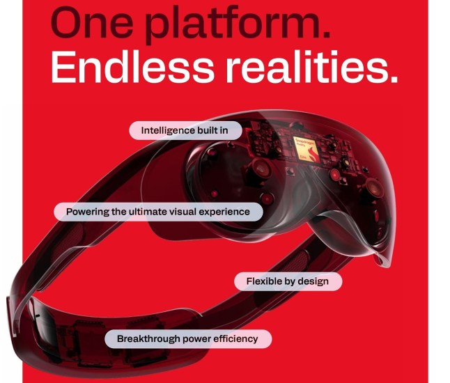 Qualcomm has announced the Snapdragon Reality Elite as its next-generation XR platform to redefine what is possible in spatial computing.