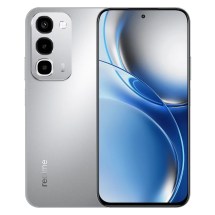Realme P4R in: Silver Glare