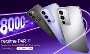 Realme P4R’s key specs, design, price range, and launch date revealed