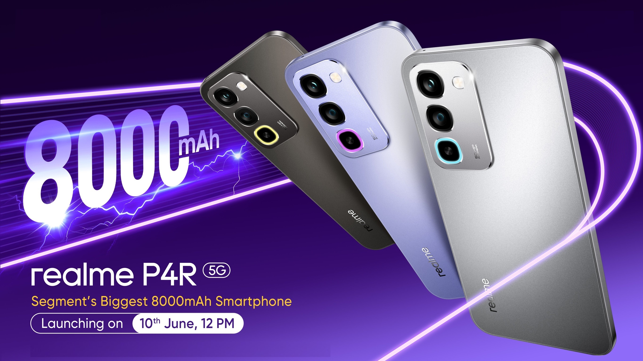 Realme P4R Specs Revealed