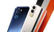 Realme P4x 4G goes official with an 8,000mAh battery and a refreshed design