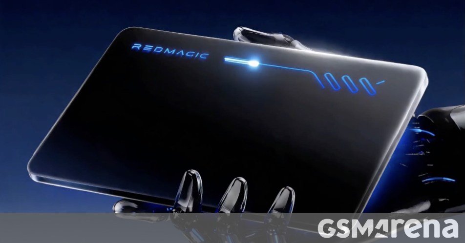 RedMagic Gaming Tablet 5 Pro confirmed for global markets as Astra 2