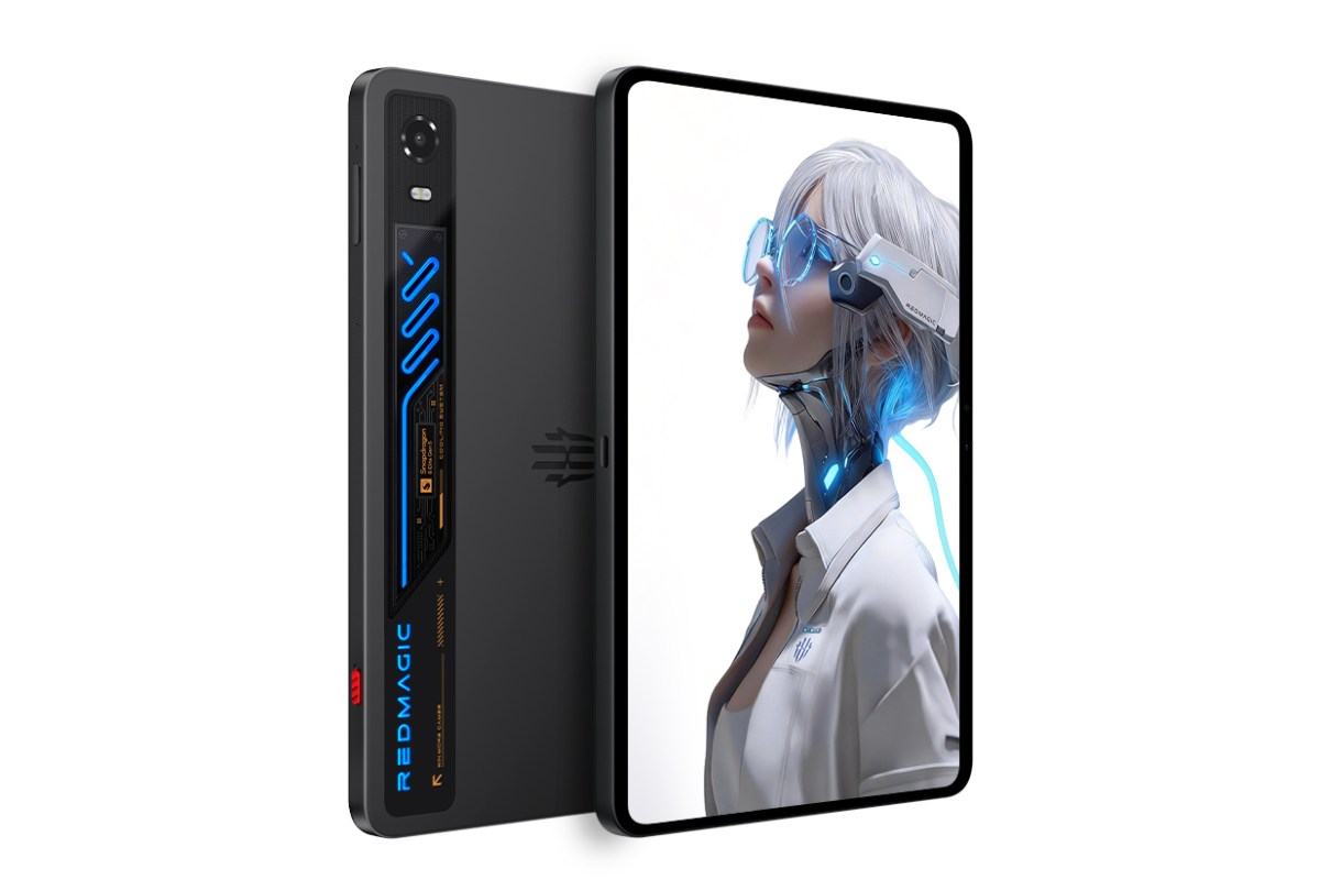 RedMagic Gaming Tablet 5 Pro announced with SD 8 Elite Gen 5 and 8,300mAh battery