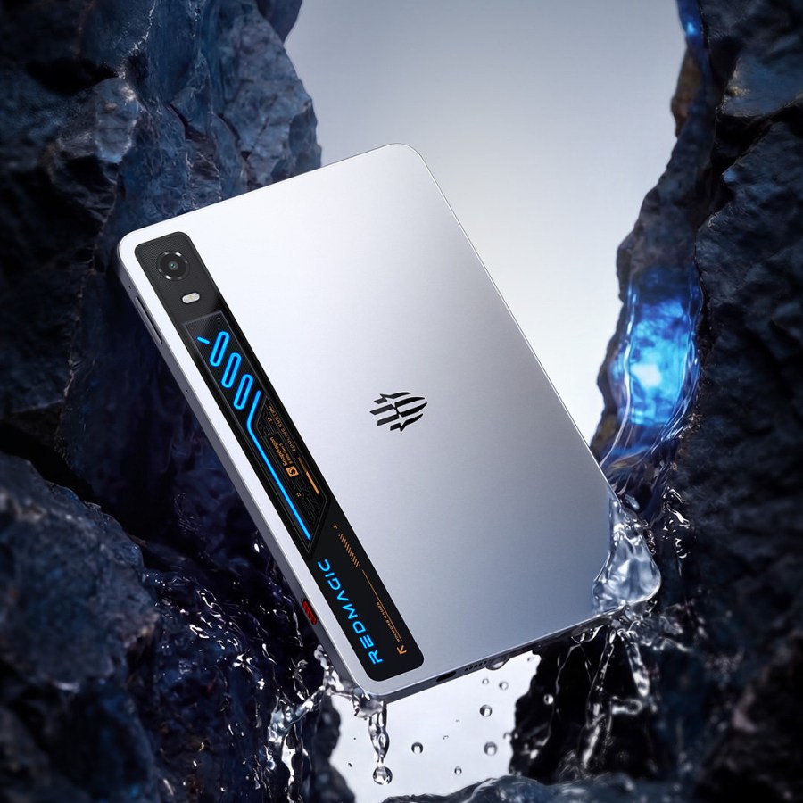 RedMagic เปิดตัวแท็บเล็ตสายเกมมิงรุ่นใหม่ จัดเต็มระบบระบายความร้อนด้วยน้ำ 2 redmagic-gaming-tablet-5-pro-leaks