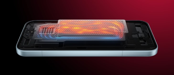 New leak puts the Redmi K100 Pro battery at 8,000mAh (or
higher)