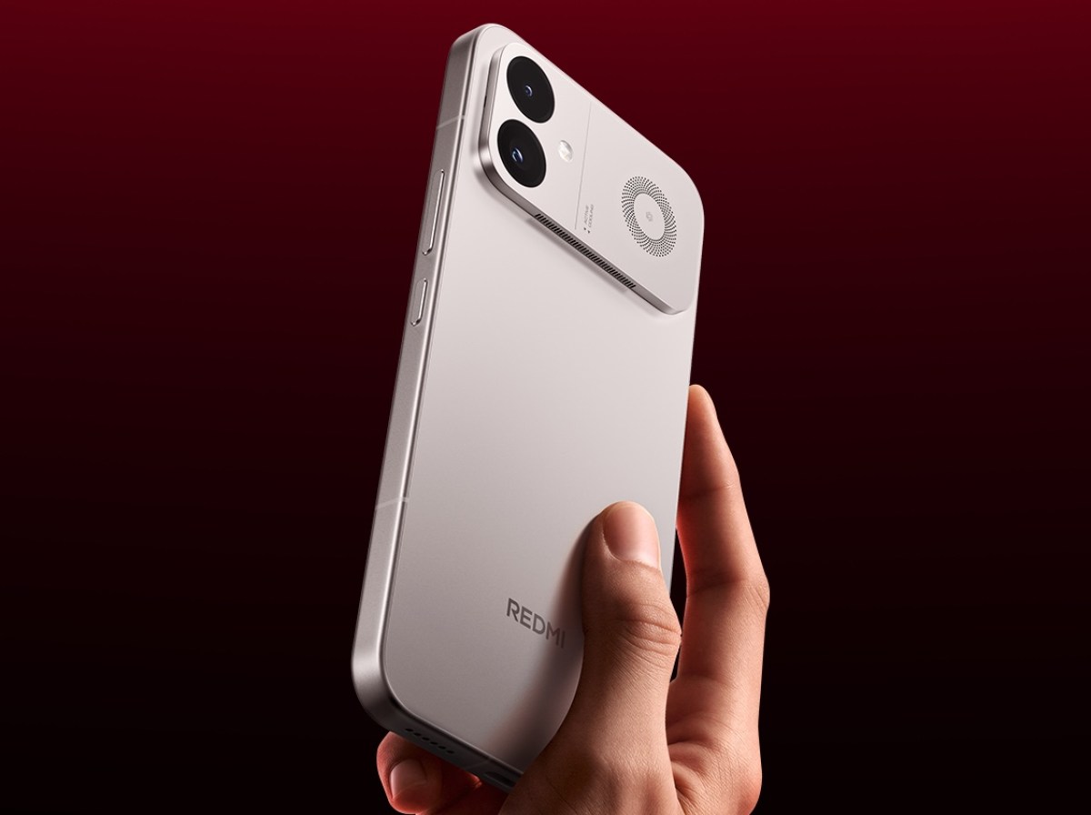 Redmi K90 Ultra to launch next week, design and key specs revealed
