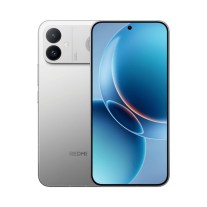 Redmi K90 Ultra in Space Silver, Shadow Black, and Sky Blue