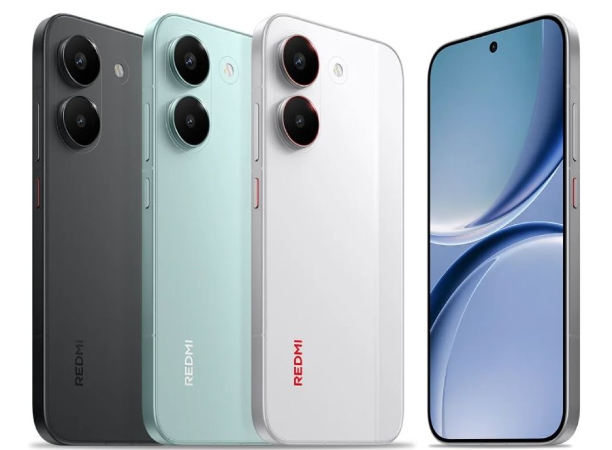 Redmi Turbo 5 with Dimensity 8500-Ultra SoC, 7,540mAh battery debuts in India