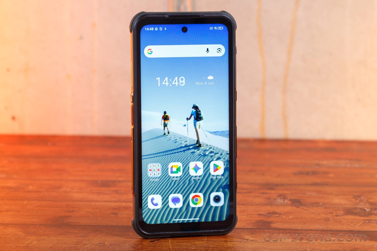 Practical review of Rugvan Xaver 8