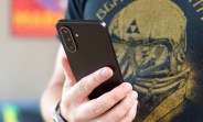 Samsung is already working on Galaxy A18 firmware builds
