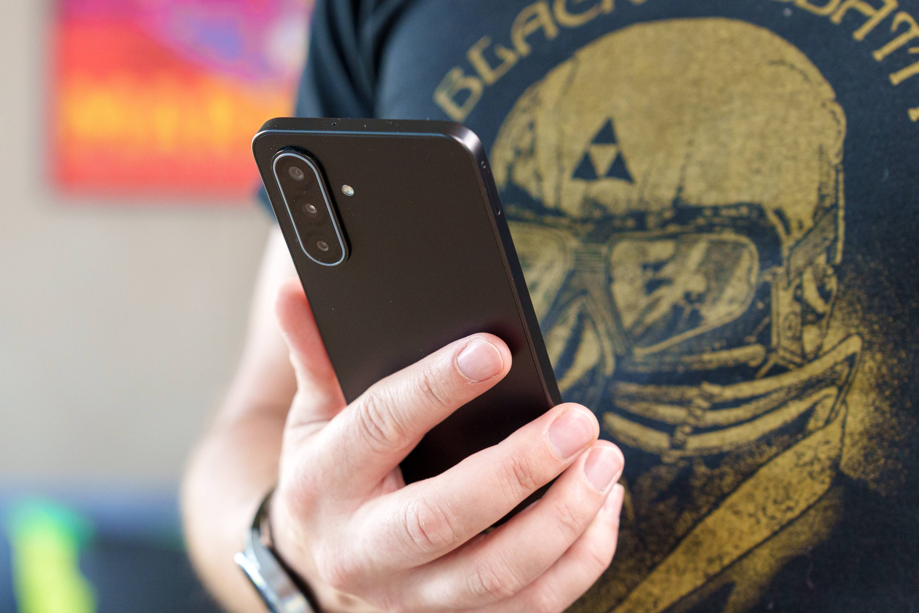 Galaxy A18: Samsung's New Budget Phone