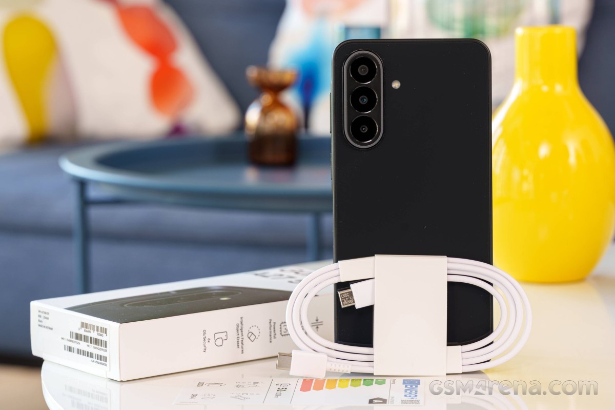 Samsung Galaxy A27 in for review