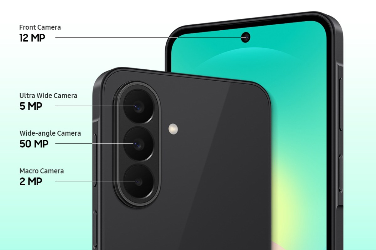 Samsung Galaxy A27 listed on official site 
