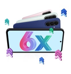 Galaxy A27 brings a 5,000mAh battery and six years of software support