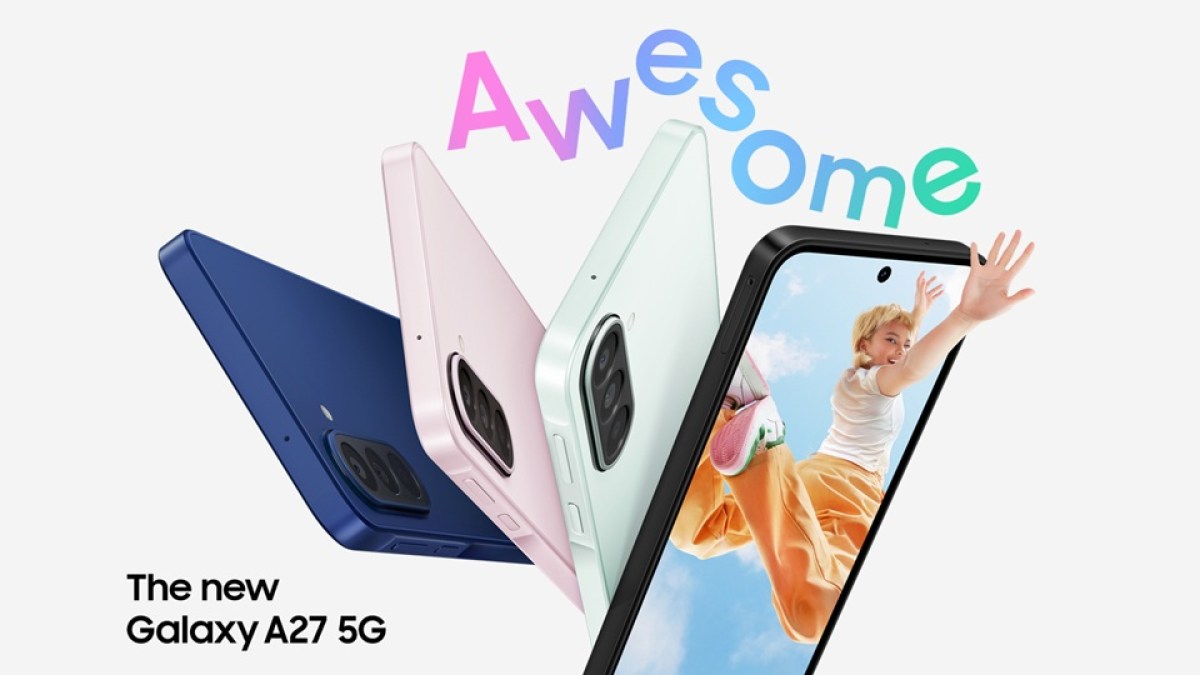 Samsung Galaxy A27 launched in the US, but it costs more than the Galaxy A37