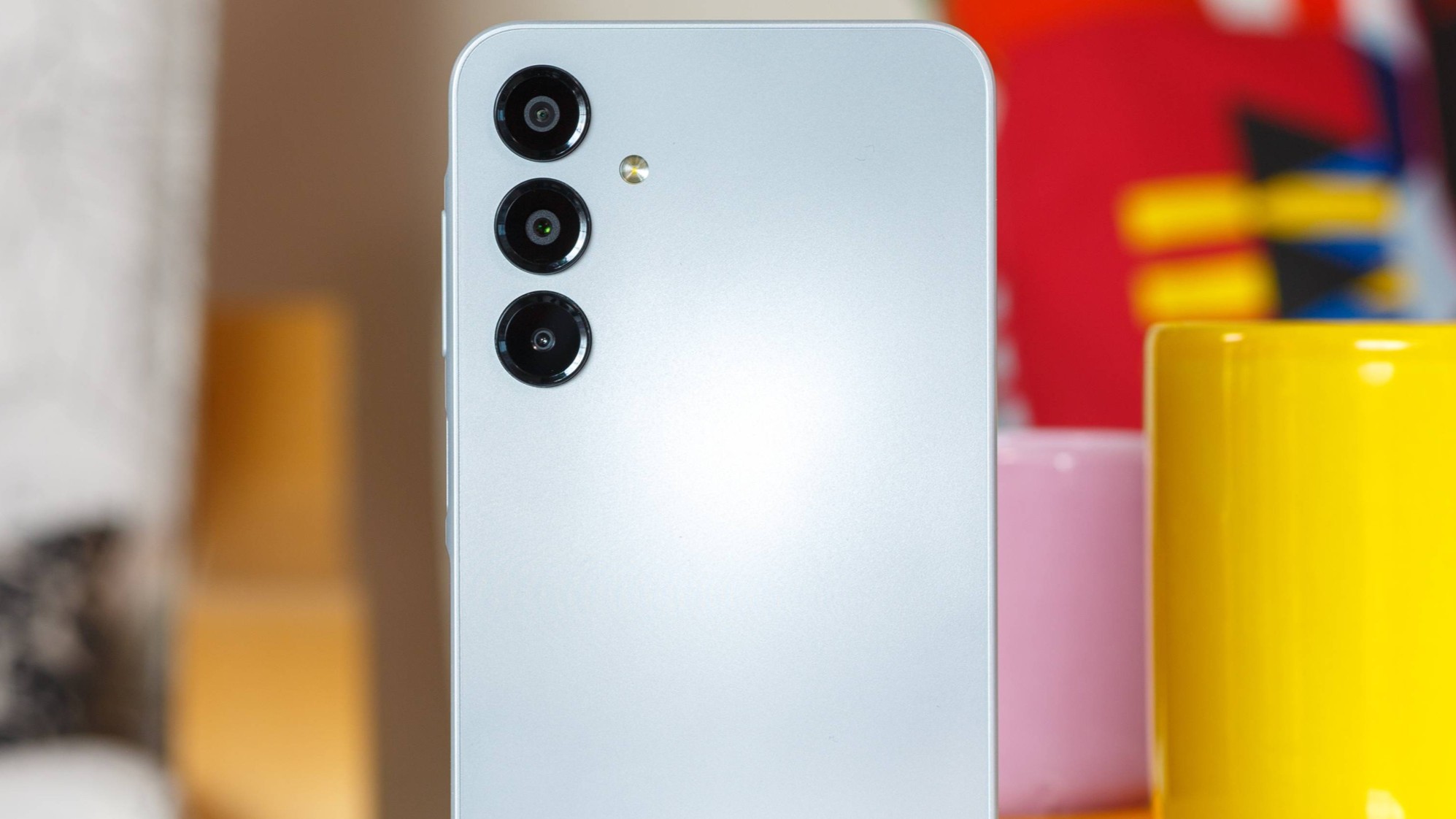 Samsung Galaxy A34 Gets One UI 8.5