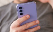 Samsung Galaxy A54 is now receiving the update to One UI 8.5