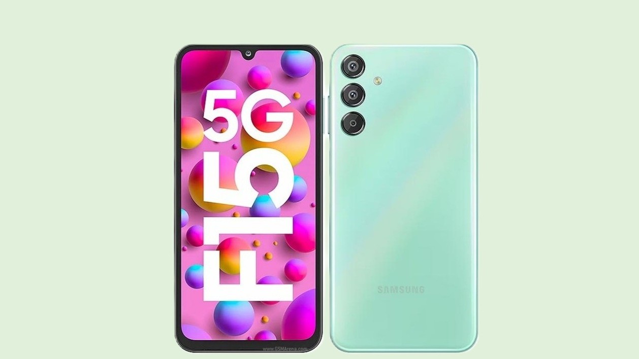 Samsung Galaxy F15 Gets One UI 8.5