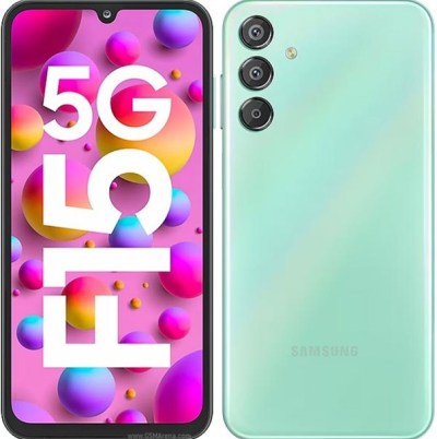 Samsung Galaxy F15 receives the One UI 8.5 stable update